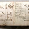 В рукописях Леонардо Да Винчи обнаружили сенсационные открытия