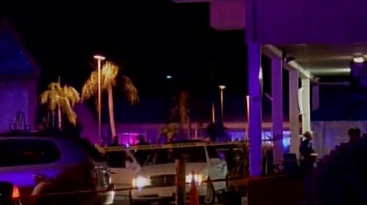 Стрельба во Флориде: двое убитых, есть раненные 