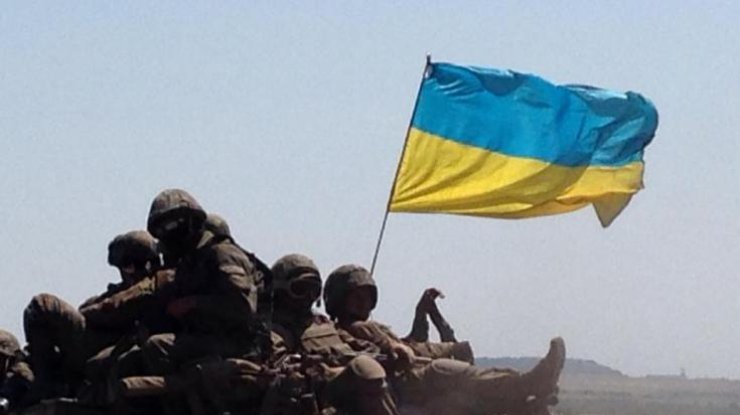 В Украине погибли еще три бойца АТО 