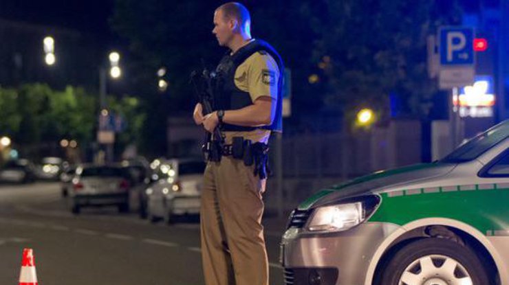 Взрыв в Германии: погибший считается главным подозреваемым