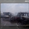 В Кіровоградській області в ДТП згоріли троє людей