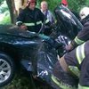 Страшная авария во Львовской области: двое погибших (видео)