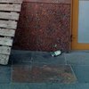 В Киеве возле станции метро "Вокзальная" разлили опасную ртуть (фото)
