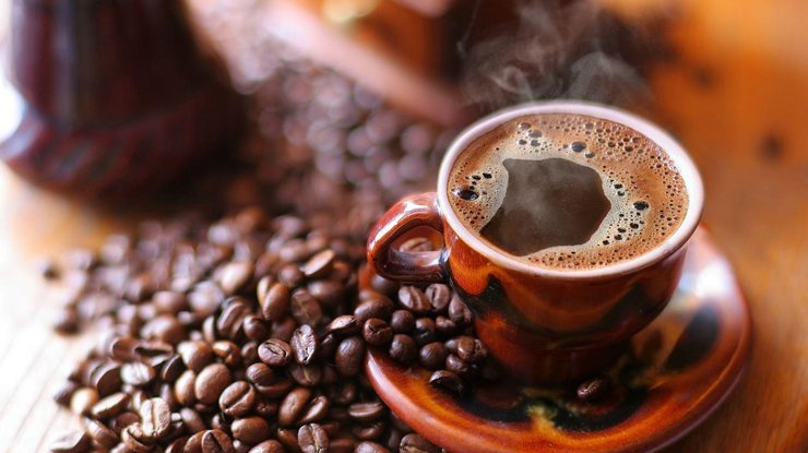 Вы можете представить свою жизнь без кофе? 