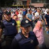 В Киеве задержаны шестеро участников крестного хода
