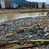 На южный Китай обрушился мощный тайфун
