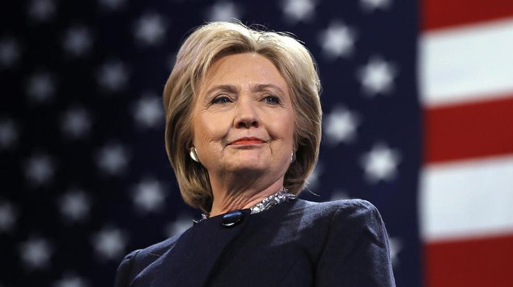 Хиллари Клинтон стала официальным кандидатом в президенты