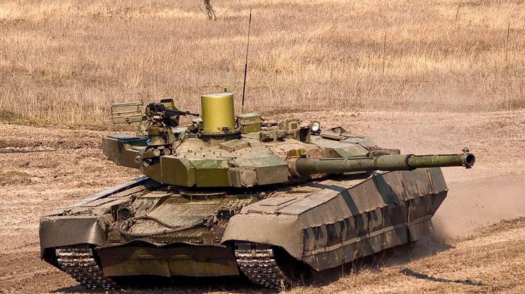 Контракт о поставках танков планируется завершить в полном объеме до конца 2016 года