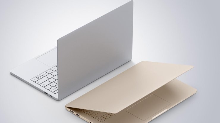 Ультрабук Mi Notebook Air выпущен в двух версиях