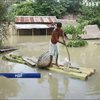 Індія потерпає від мусонних дощів
