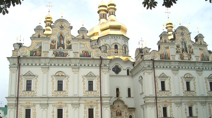 Топ-10 самых красивых храмов Украины 