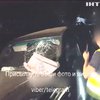 У Києві нетверезий водій влаштував аварію із стріляниною