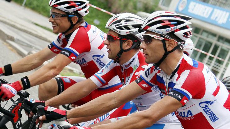 К Олимпиаде не допустили 6 велогонщиков из России 