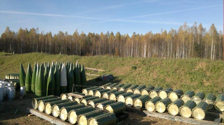 На военной базе "Укроборонпрома" погиб представитель НАТО 