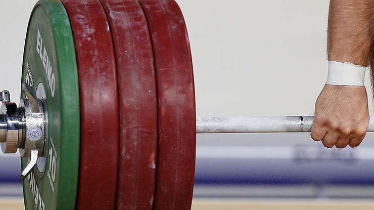 Сборная России по тяжелой атлетике не примет участие в Олимпийских играх