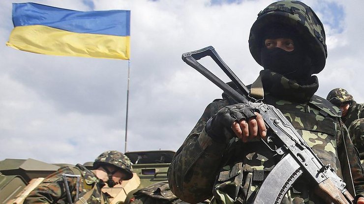 В результате боевых действий ранены 3 украинских военнослужащих