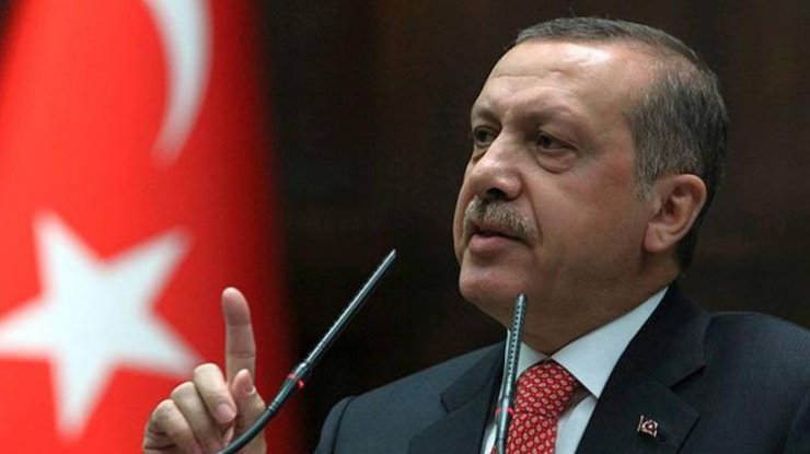 Эрдоган отозвет иски в отношении оскорбивших его турок