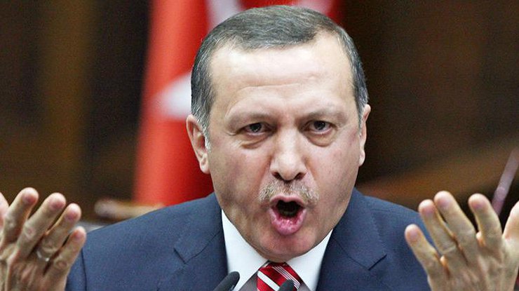 Эрдоган закроет все военные академии