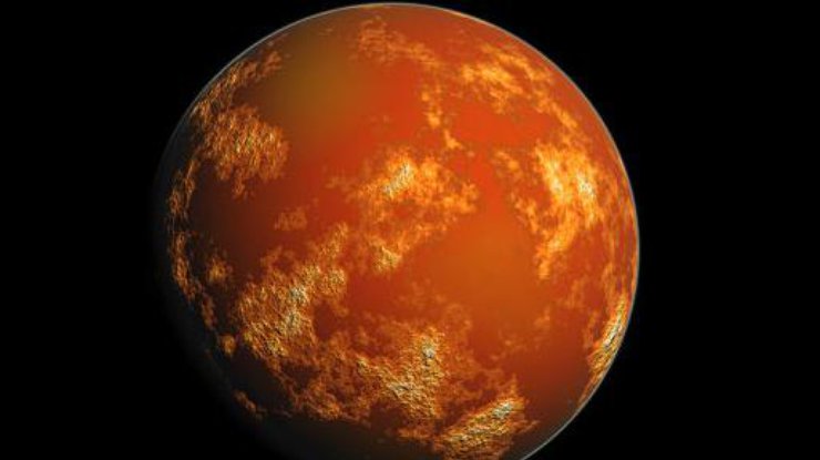 NASA завершило испытания ракетного двигателя для полета на Марс