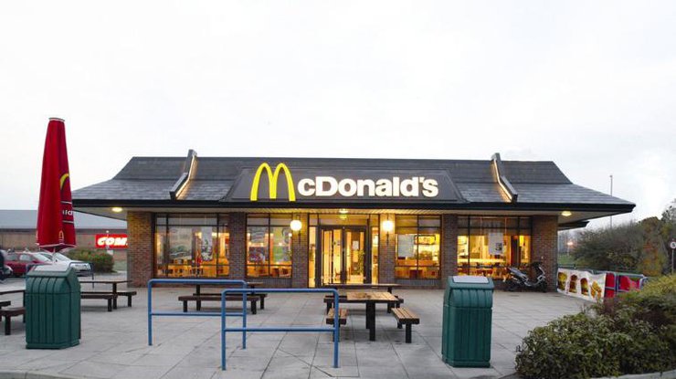 McDonald's выиграла суд в Европе о товарном знаке