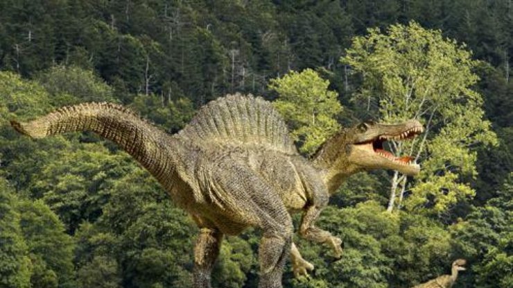 Ученые назвали настоящую причину гибели динозавров