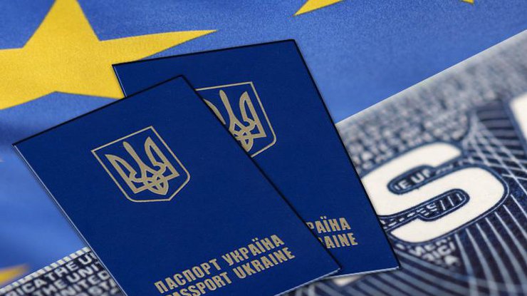 ЕС принял решение по безвизовому режиму с Украиной