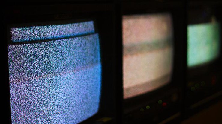 Во время трансляции Евро-2016, сигнал телеканала "Украина" был заглушен