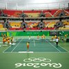 Олимпиада-2016: соревнования по теннису отложили на неопределенное время
