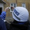 Миссия ОБСЕ расширила видеонаблюдение за зоной АТО