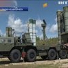 Россия перебросила в Крым зенитную систему С-400 "Триумф"