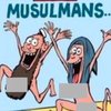 Шарли Эбдо угрожают расправой за карикатуру обнаженных мусульман