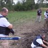 Бойовики з артилерії накрили село Новосілки