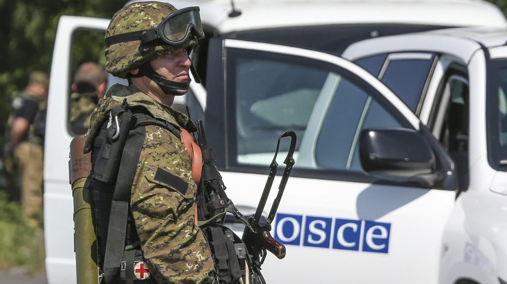 ОБСЕ не будет направлять наблюдателей в Крым