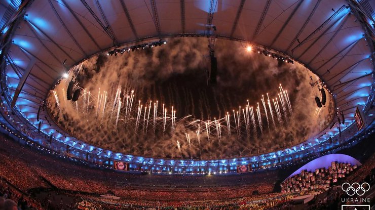 Церемония закрытия Олимпиады под вопросом Фото: НОК 