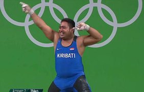 Олимпиада-2016: танцующий спортсмен взорвал интернет (видео)