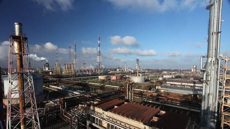 Если Украина не сможет защититься от российского импорта, украинские химические заводы полностью остановятся