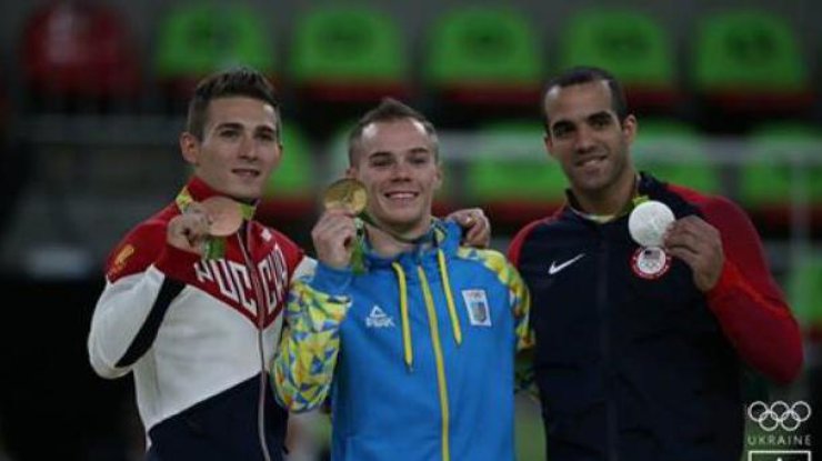 Сколько получают спортсмены за олимпийские медали Фото: НОК