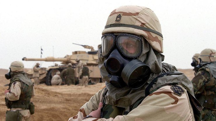 В Сирии боевики ИГИЛ применили химическое оружие