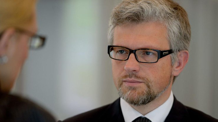 Посол Украины в Германии попросил Берлин о помощи в вооружении