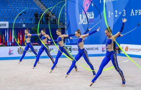 Олимпиада-2016: сборная Украины по гимнастике вышла в финал 