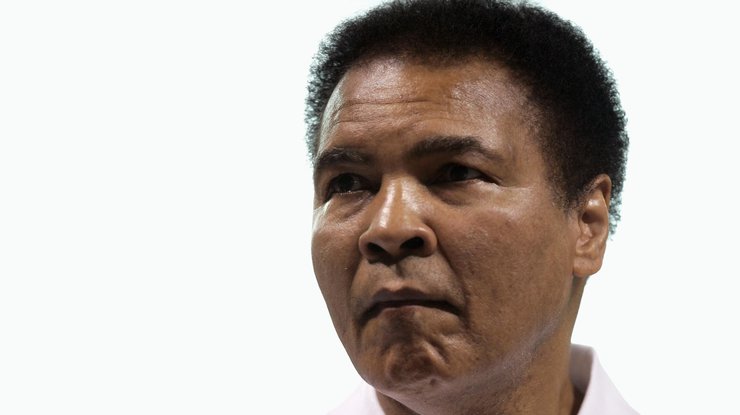 Чемпионский пояс Мохаммеда Али продадут за $600 тыс