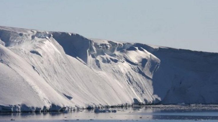 Антарктида может растаять - ученые. Фото: Esmee van Wijk/Australian Antarctic Division