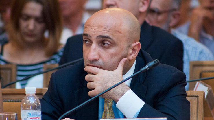 Экс-прокурор Одессы стал главным прокурором Крыма