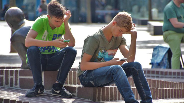 Украина не попала в ТОП стран с самым быстрым мобильным интернетом