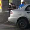 В Киеве из-за аварии образовалась огромная пробка (фото) 