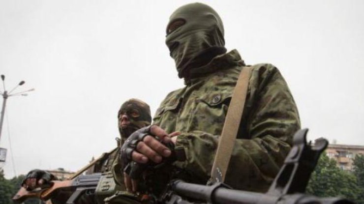 Боевики на Донбассе несут потери 