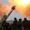 На Донбассе растут обстрелы из тяжелой артиллерии