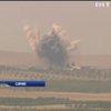 Турция ввела танки и артиллерию на территорию Сирии