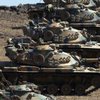 Турция начала наземную операцию в Сирии