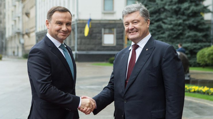 Польша и Украина обсудили дальнейшие шаги по получению безвизового режима